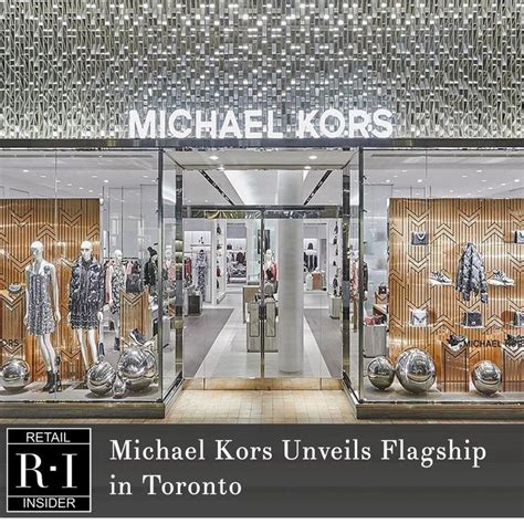 michael kors canada yorkdale|Michael Kors eaton centre.